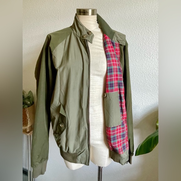Baracuta G9 Harrington jacket Size 42 Like New - Picture 9 of 15